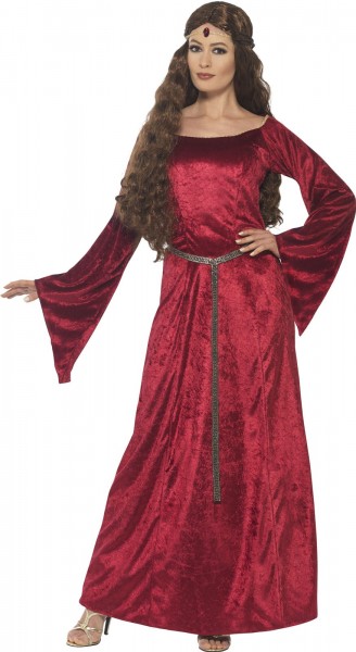 Mittelalter Kleid Theodora