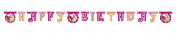 Mia & Me Feenparty Girlande 1,8m