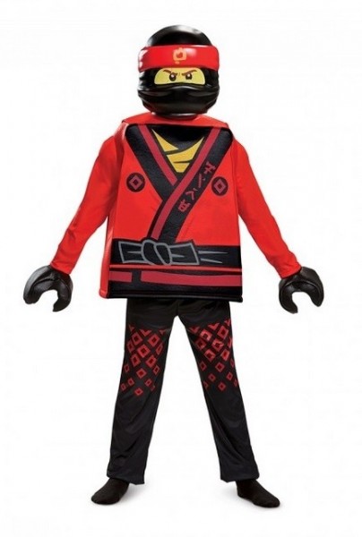 Original Ninjago Kostüm Kai