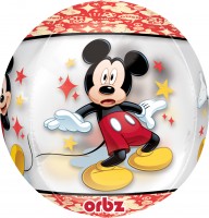 Vorschau: Orbz Ballon Verrückte Mickey Mouse