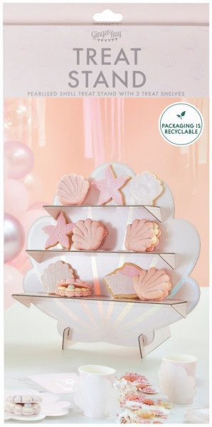 Be Mermaid Gebäckständer 43 x 40cm 3