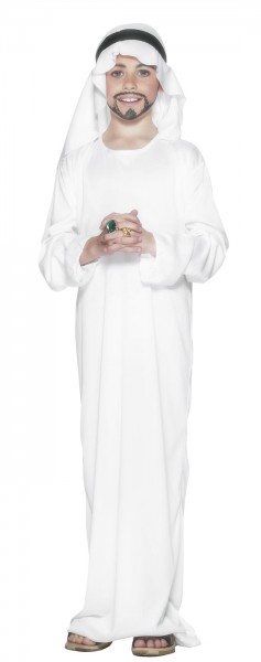 Arabisches Fakir Kinderkostüm