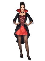 Vorschau: Lady Lacrima Vampir Damenkostüm