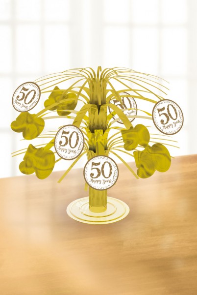 Sparkling 50 Years Tischfontäne