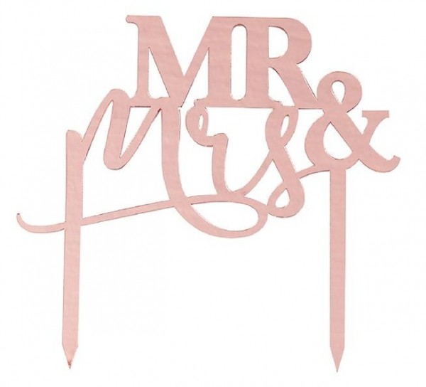 Country Wedding Mr & Mrs Tortendeko