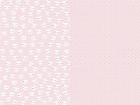 Katze Kiki Geschenkpapier 2er Set