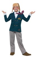 Vorschau: David Walliams Grandpa´s Great Escape Kostüm für Kinder