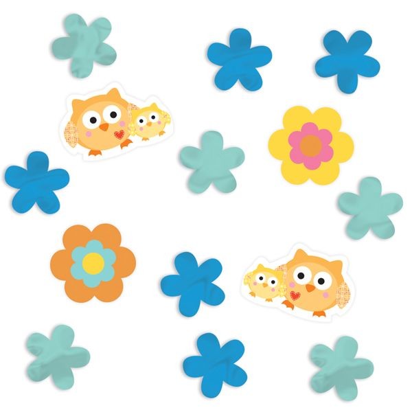 Woodland Babyparty Streudeko 14g
