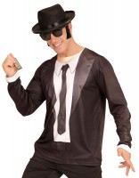 Rock n Roll Herrenshirt
