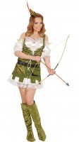 Herrin Der Diebe Damenkostüm