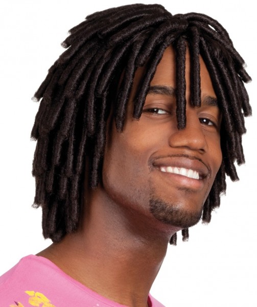 Dreadlocks Rasta Perücke