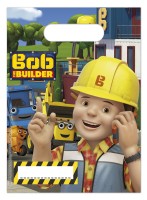 6 Bob Baumeister und Team Geschenktüten