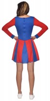 Cheerleader Penny Damenkostüm