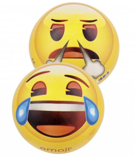 Emoji Ball Spaß & Wut 11cm 2