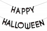 Vorschau: Halloween Night Girlande 2,5m