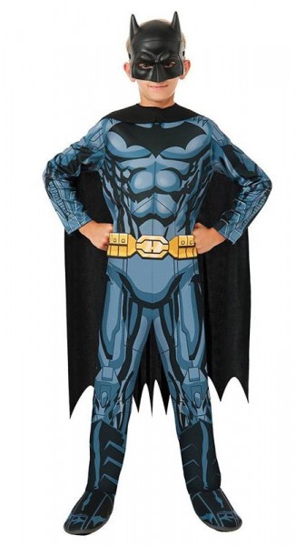 Kinder Comic Batman Kostüm