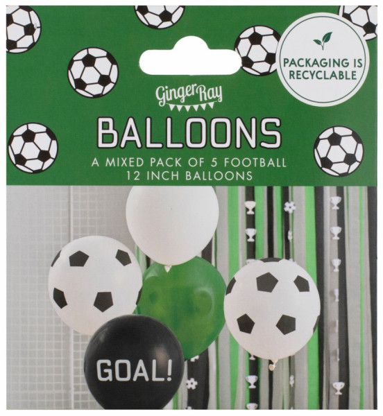 5 Ready to Kick off Latexballons 4