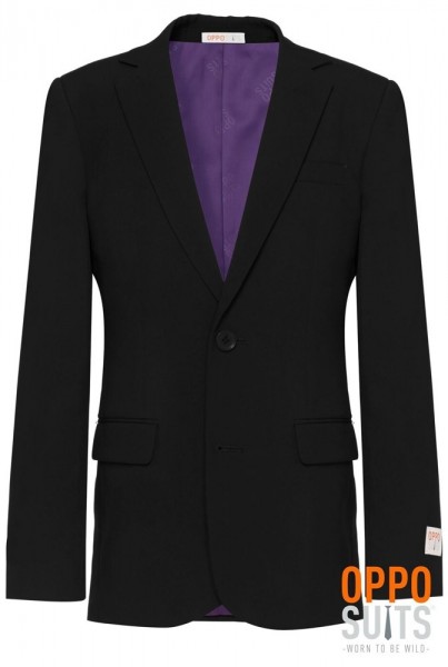 OppoSuits Teens Anzug Black Nights 3
