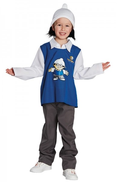 Mainzelmännchen Det Kinder Fanoutfit