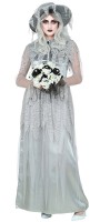 Zombie Braut Lucinda Damenkostüm