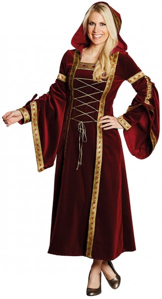 Lady Ronja Burgdame Kostüm