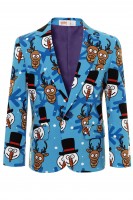 Förhandsgranskning: OppoSuits Winter Winner festdräkt för barn