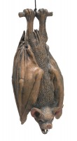 Hängende Deko Fledermaus 35cm