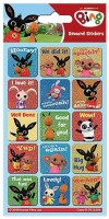 Bing Mitgebsel Sticker