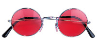 Hippie-Brille Johnny rot