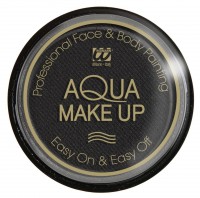 Schwarzes Wasser Make-Up 15g