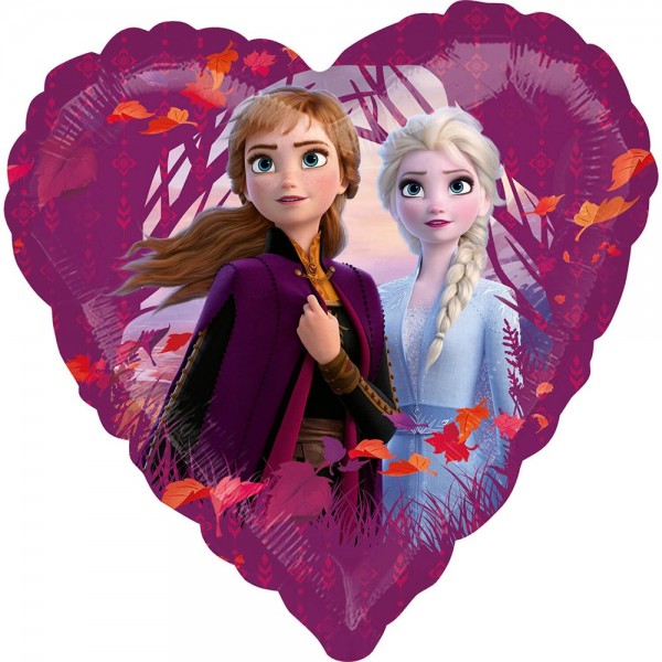 Frozen 2 Folienballon 46cm