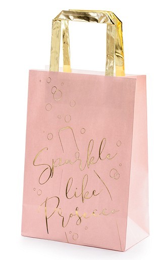 6 Sparkling Prosecco Geschenktüten 2
