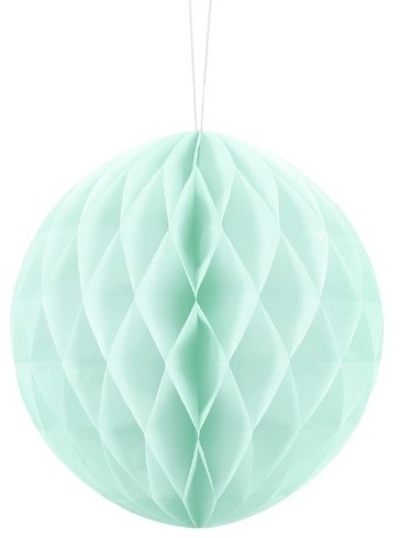 Wabenball Lumina minttürkis 20cm