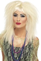 Kraushaar Damenperücke Blond