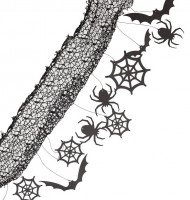 Vorschau: Halloween Night Girlande 4m