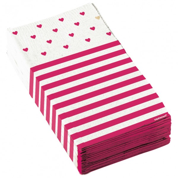 16 Little love Servietten 33cm
