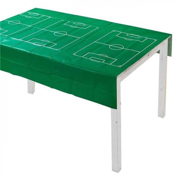 Fußball Champion Papier-Tischdecke