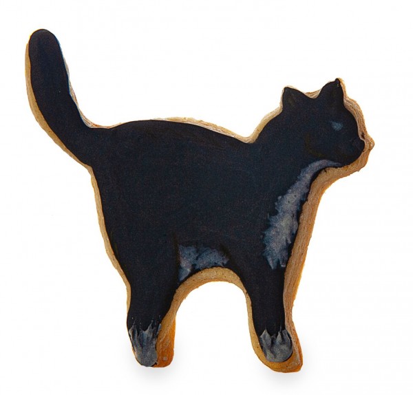 Katzen Ausstechform 7,6cm 3