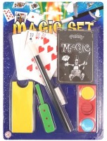 Magisches Zaubertrick Mitgebsel-Set