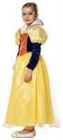 Prinzessin Schneewittlein Kinderkostüm