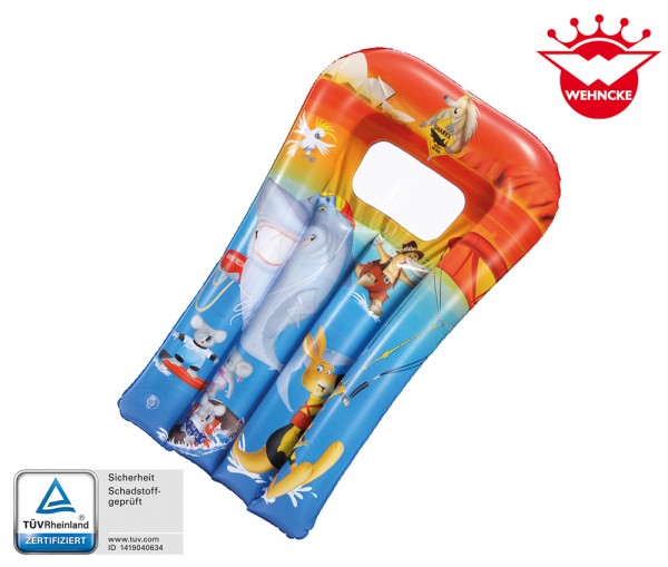 Wehncke Kinder Luftmatratze 67x43cm