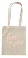Rosy Bride Stoffbeutel 31 x 67cm