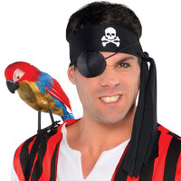 Förhandsgranskning: Corsair piratdräkt för män klassisk