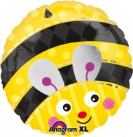Süßer Bienen-Ballon Emma