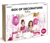 Vorschau: Princess Tale Partykoffer 31-teilig