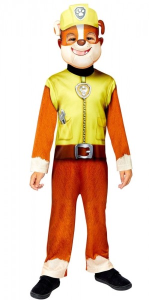 Paw Patrol Rubble Kinderkostüm 2