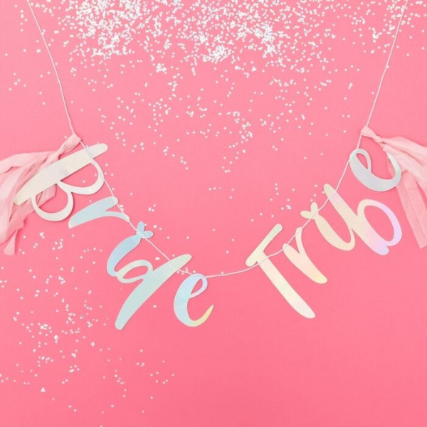 Bride Tribe Girlande 1,5m