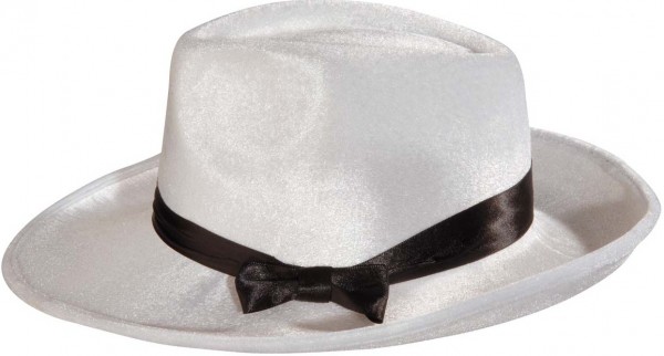 20er Jahre Mafia Gangster Hut Mit Satinband