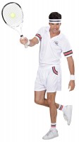 Vorschau: Andre Tennis Profi Kostüm