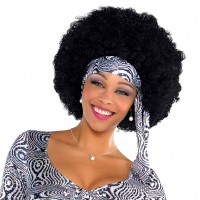 Vorschau: Party All Night 70er Jahre Damenkostüm